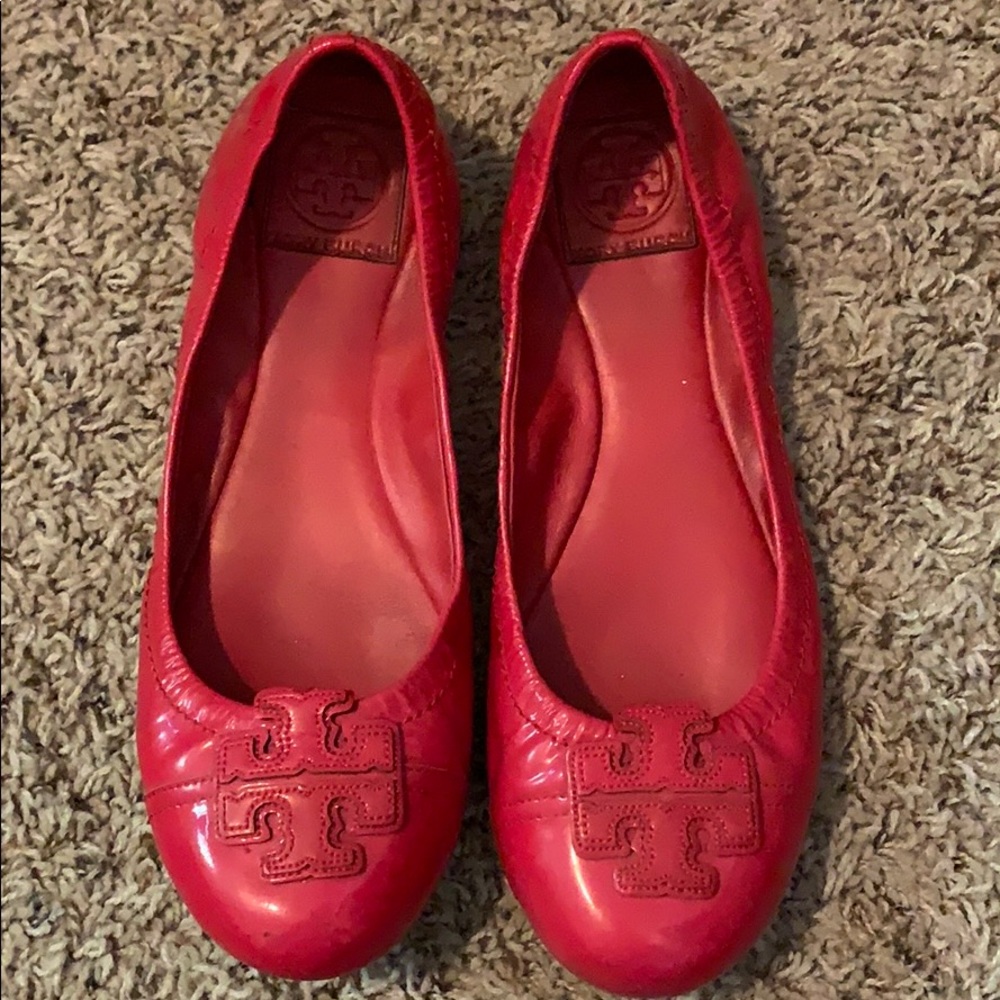Tory Burch flats